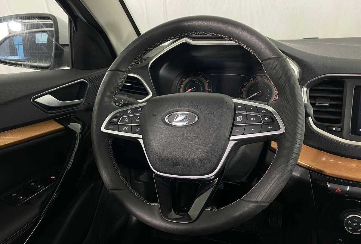 Б/У Лада (ВАЗ) Веста 2023 года. Фото: #8