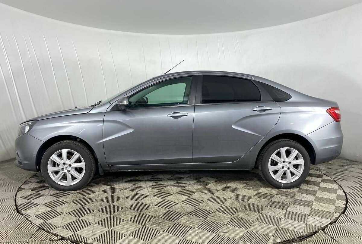 Б/У Лада (ВАЗ) Веста 2020 года. Фото: #7