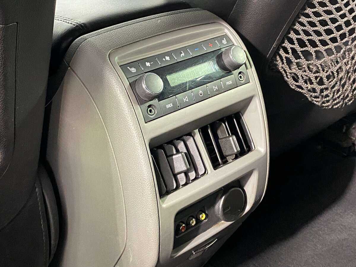 Б/У Кадиллак СРХ 2011 года. Фото: #17