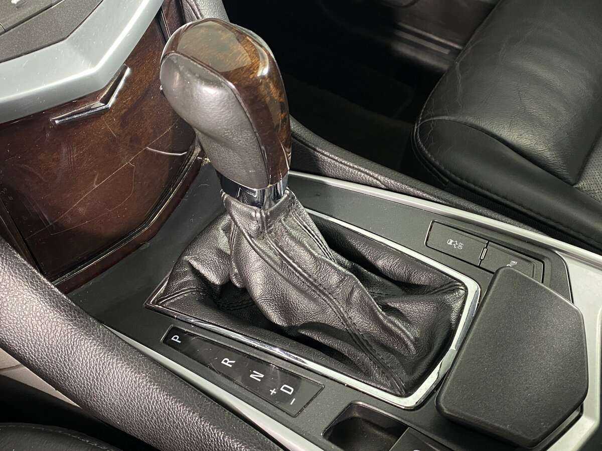 Б/У Кадиллак СРХ 2011 года. Фото: #18