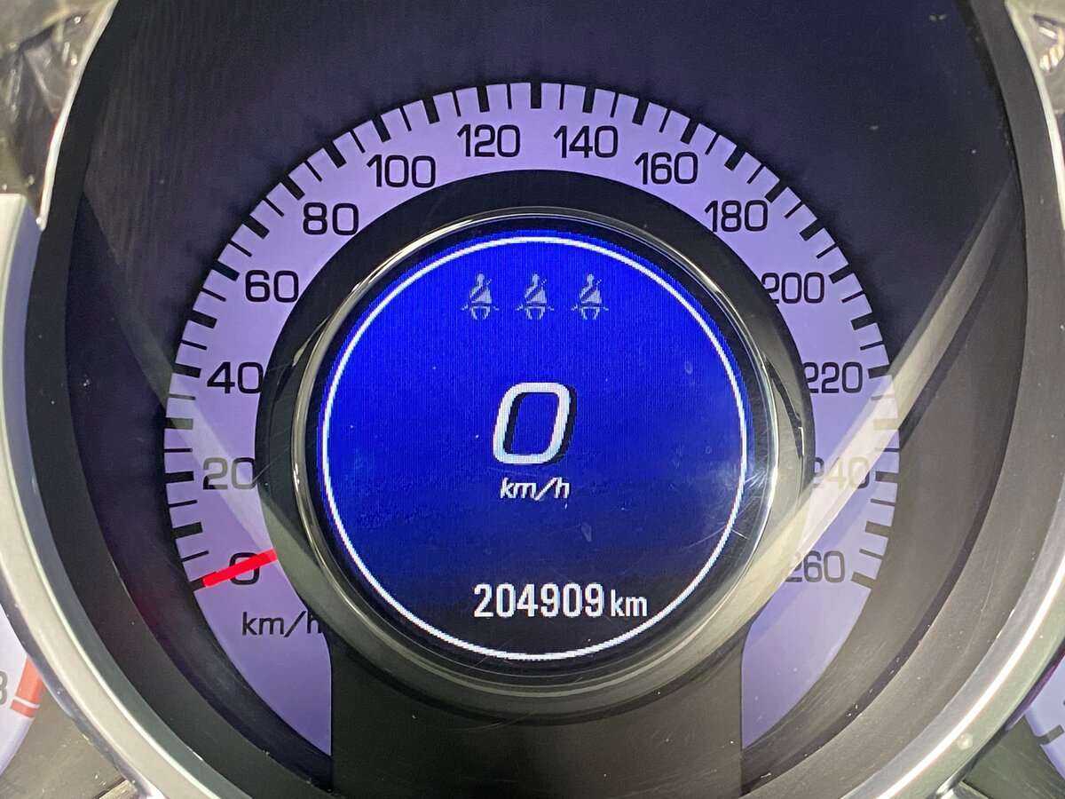 Б/У Кадиллак СРХ 2011 года. Фото: #19