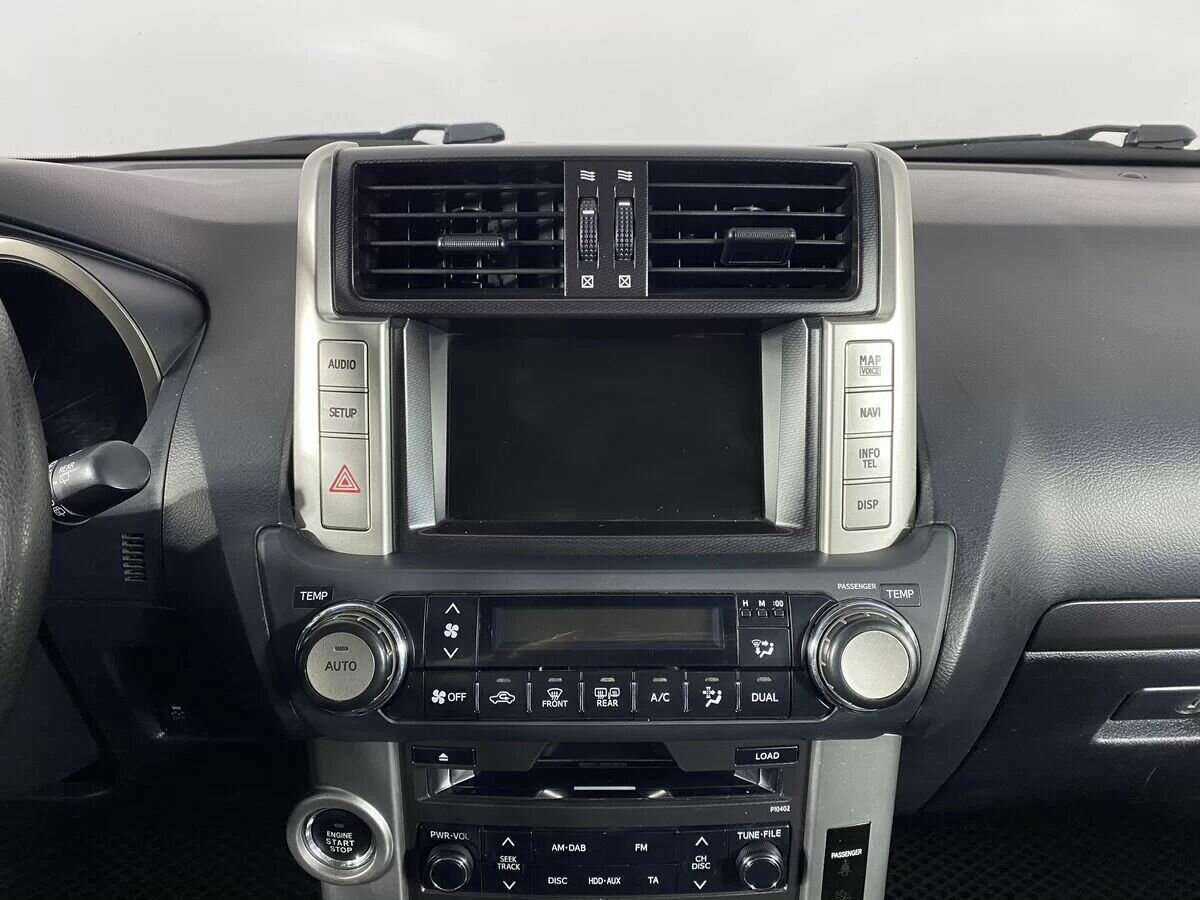 Б/У Тойота Лэнд Крузер Прадо 2013 года. Фото: #10