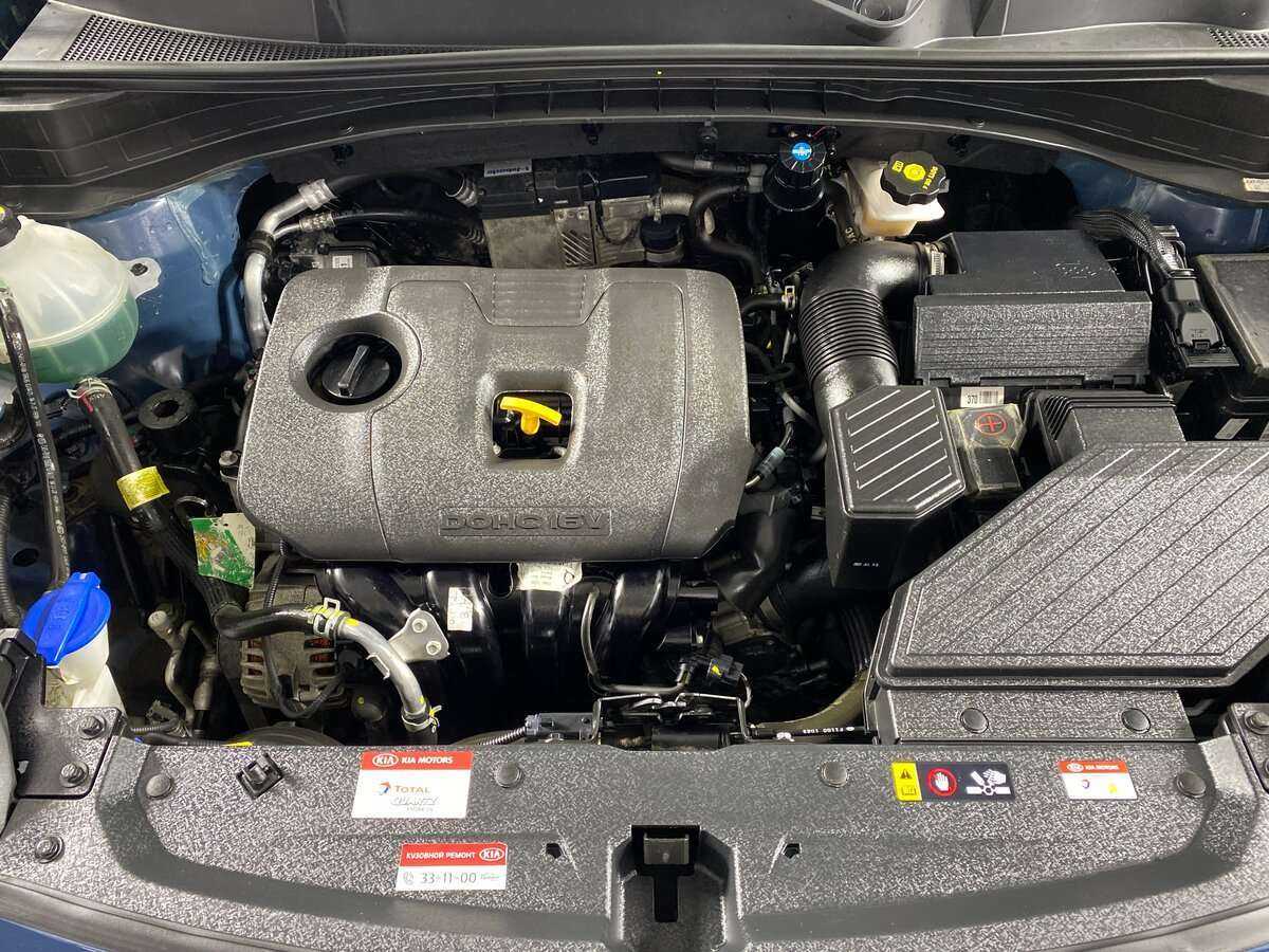 Б/У Киа Спортейдж 2021 года. Фото: #6