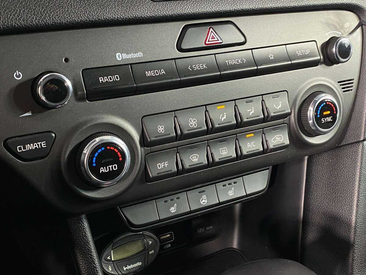 Б/У Киа Спортейдж 2021 года. Фото: #12