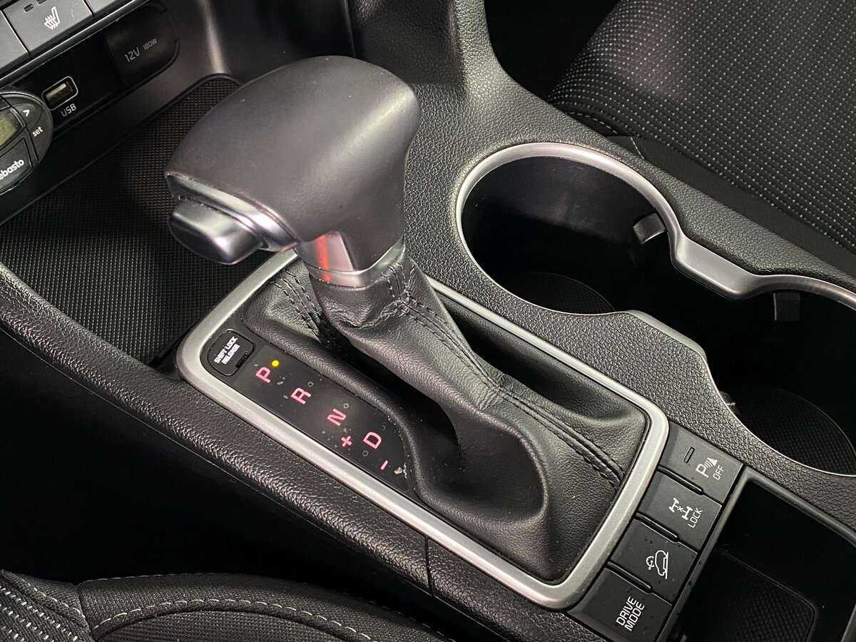 Б/У Киа Спортейдж 2021 года. Фото: #13