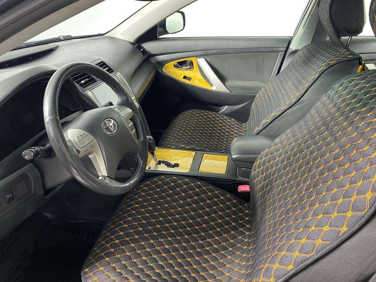 Б/У Тойота Камри 2006 года. Фото: #6