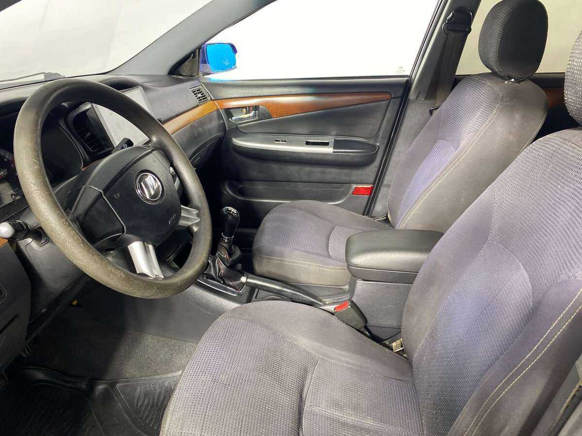 Б/У Лифан Солано 2012 года. Фото: #6