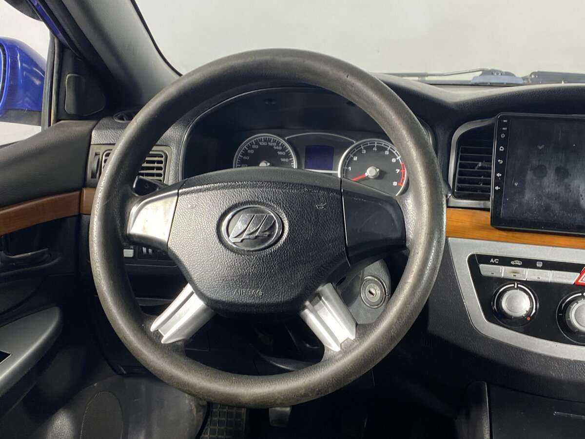 Б/У Лифан Солано 2012 года. Фото: #9