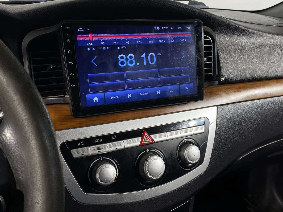 Б/У Лифан Солано 2012 года. Фото: #10