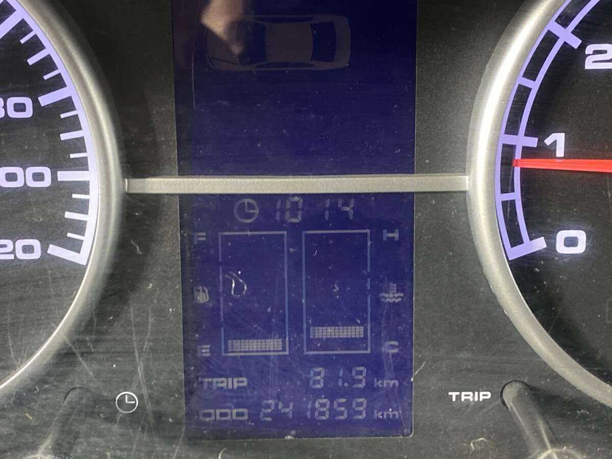 Б/У Лифан Солано 2012 года. Фото: #12