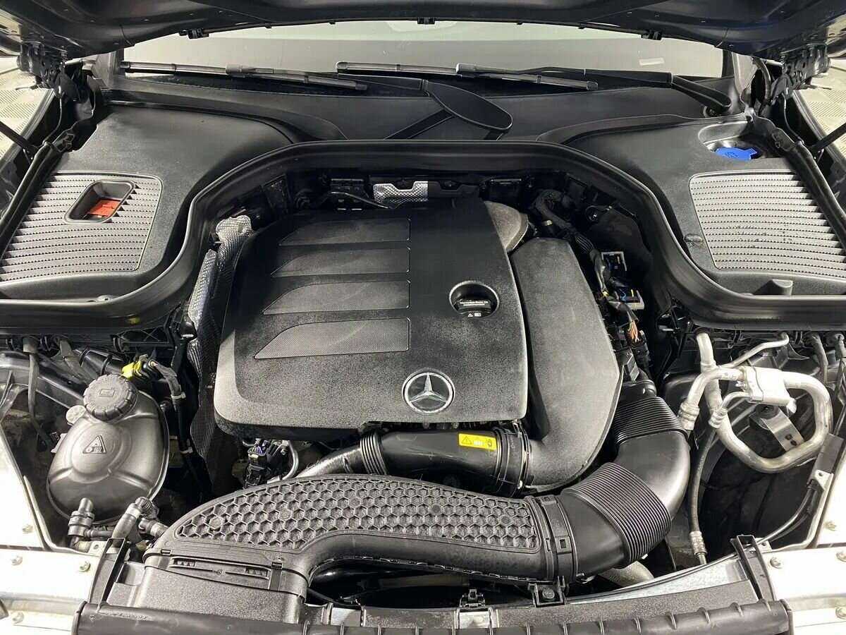 Б/У Мерседес-Бенц ГЛЦ 2021 года. Фото: #8