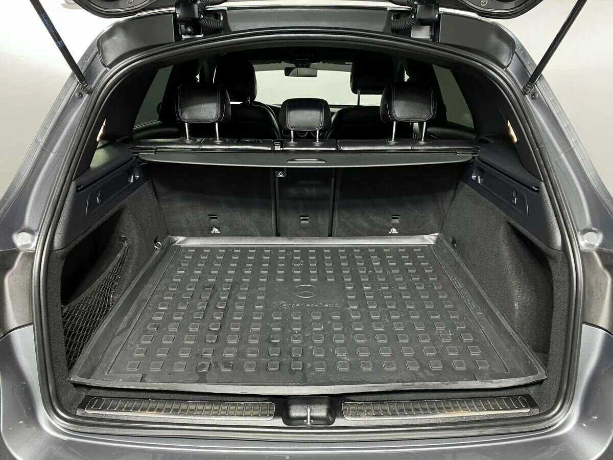 Б/У Мерседес-Бенц ГЛЦ 2021 года. Фото: #9