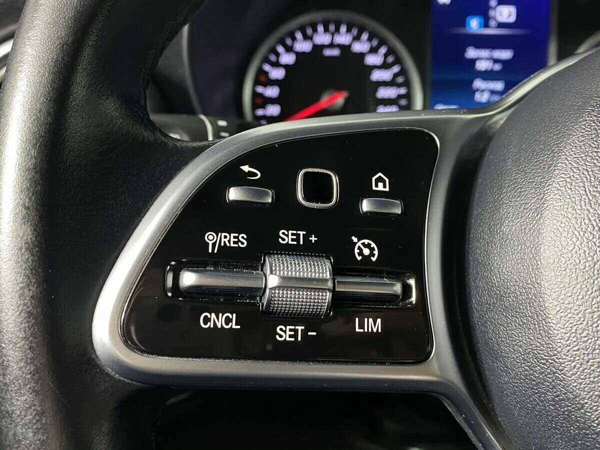 Б/У Мерседес-Бенц ГЛЦ 2021 года. Фото: #15