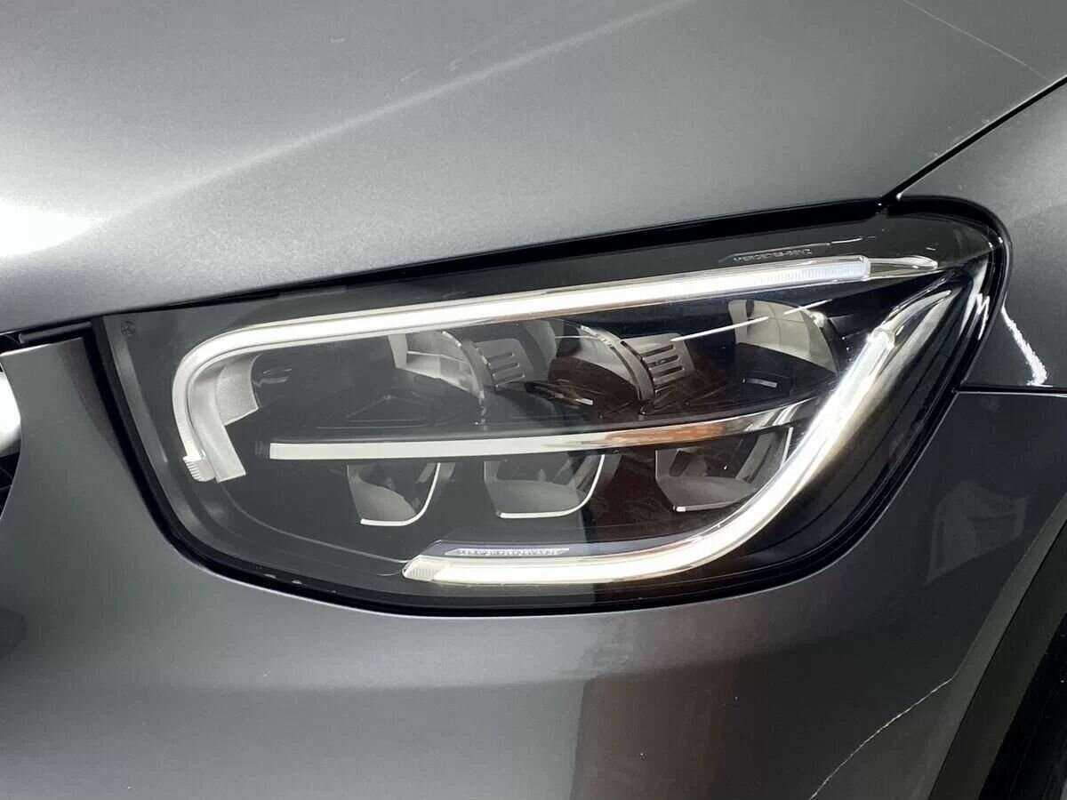 Б/У Мерседес-Бенц ГЛЦ 2021 года. Фото: #19