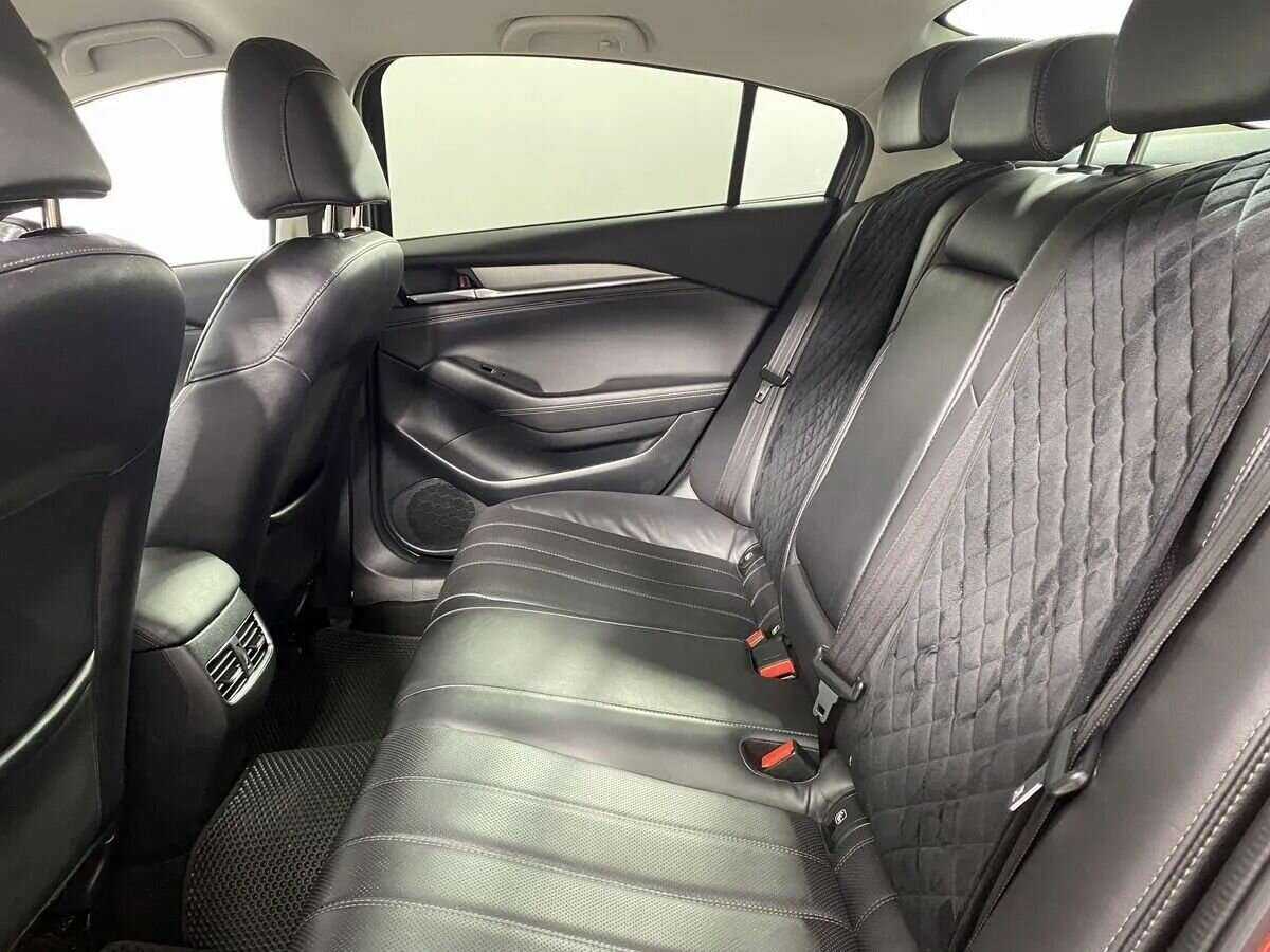 Б/У Мазда 6 2019 года. Фото: #8