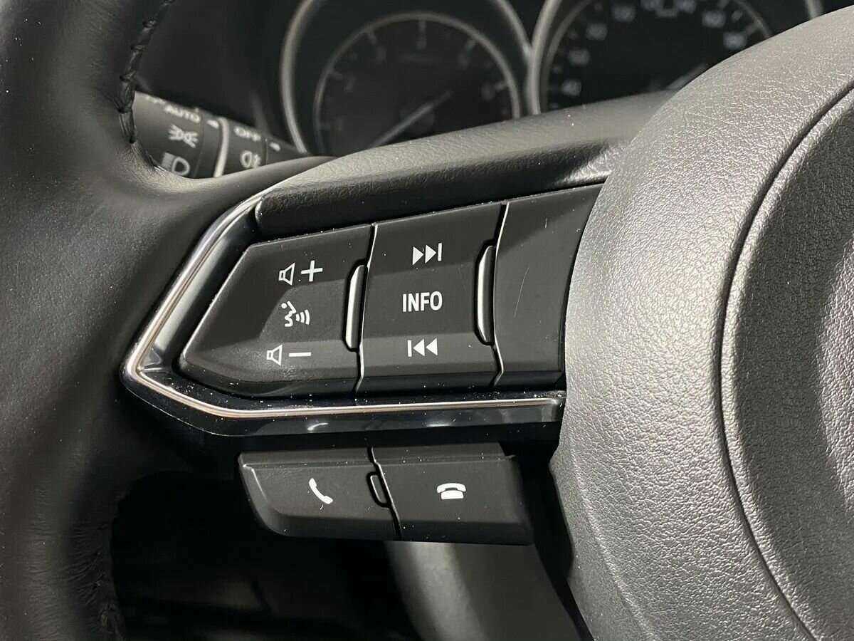 Б/У Мазда 6 2019 года. Фото: #10