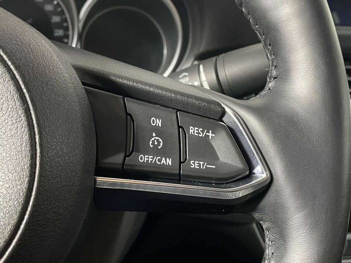 Б/У Мазда 6 2019 года. Фото: #11