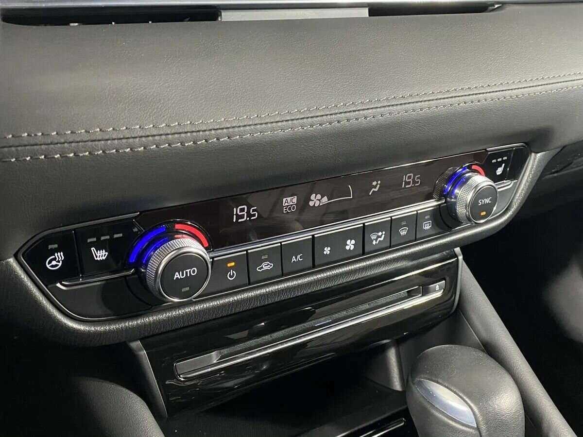 Б/У Мазда 6 2019 года. Фото: #13