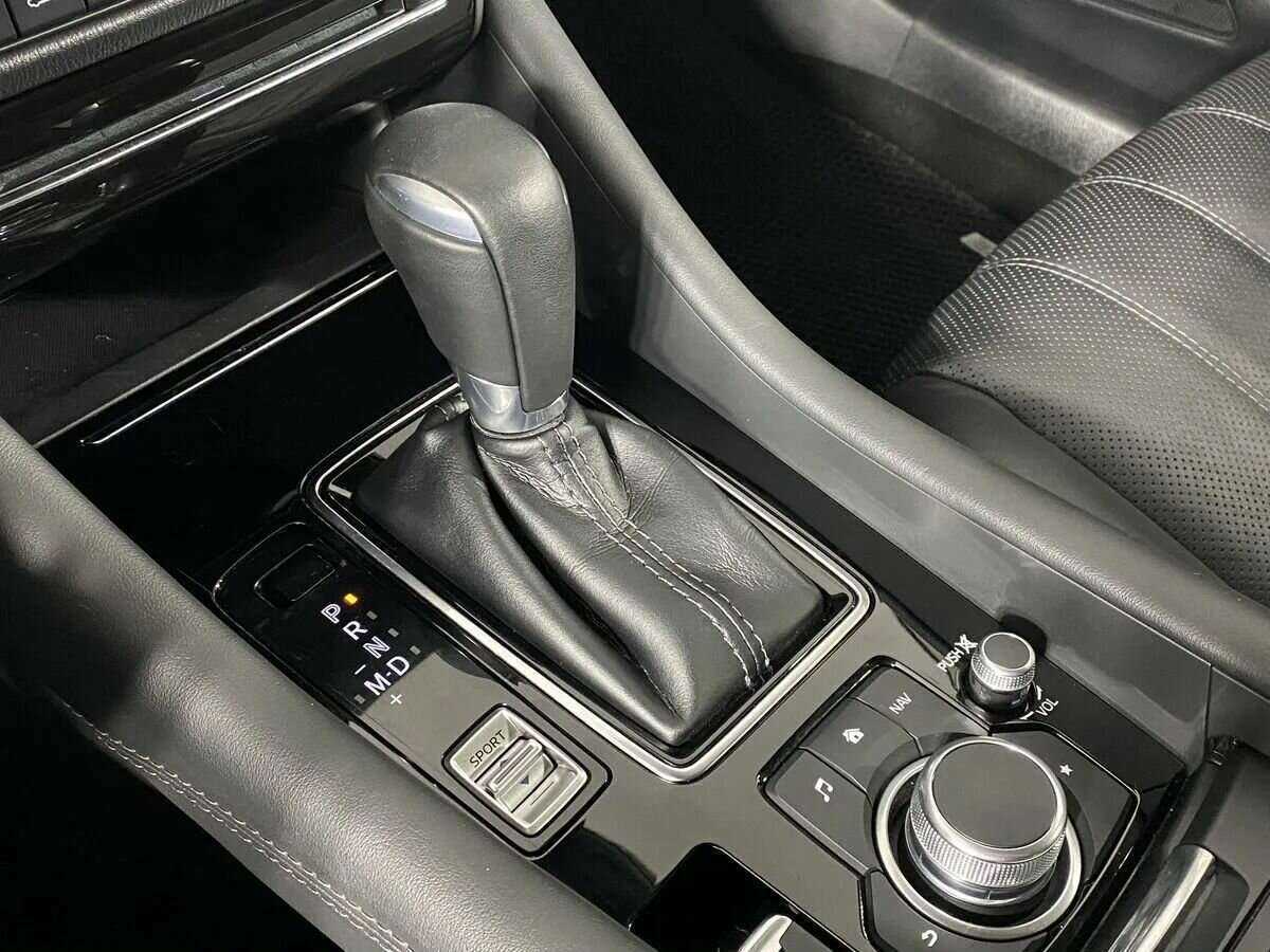 Б/У Мазда 6 2019 года. Фото: #14