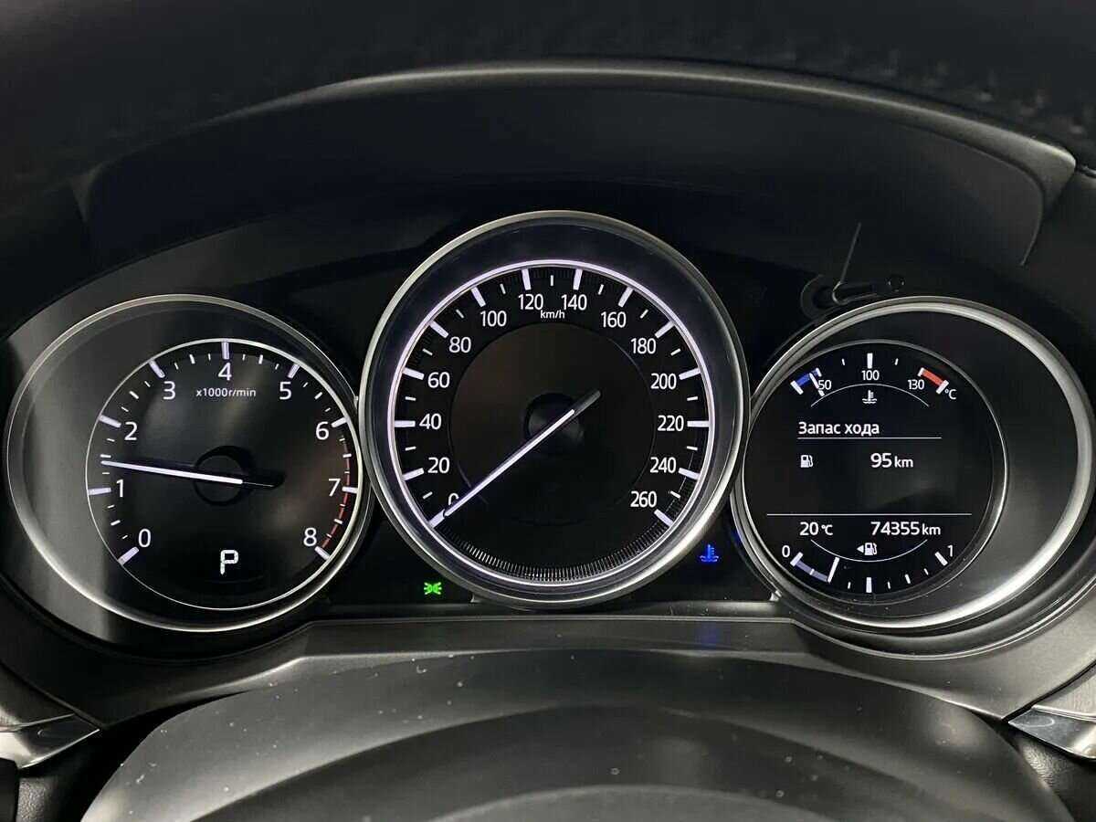 Б/У Мазда 6 2019 года. Фото: #15