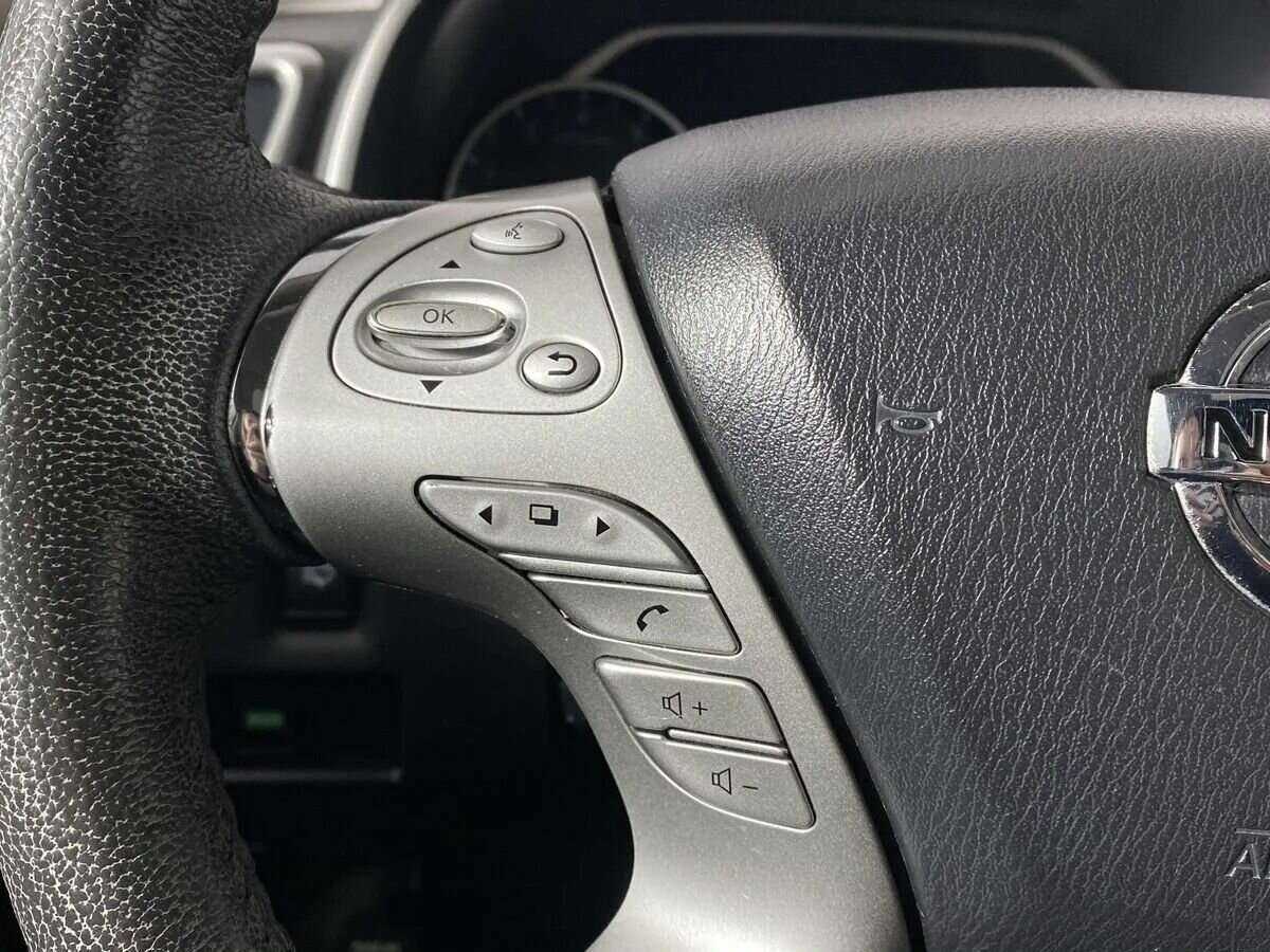 Б/У Ниссан Мурано 2017 года. Фото: #13