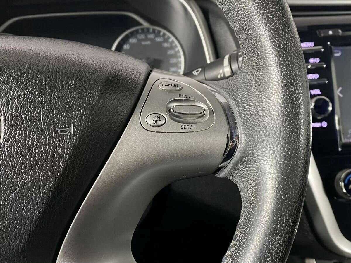 Б/У Ниссан Мурано 2017 года. Фото: #14