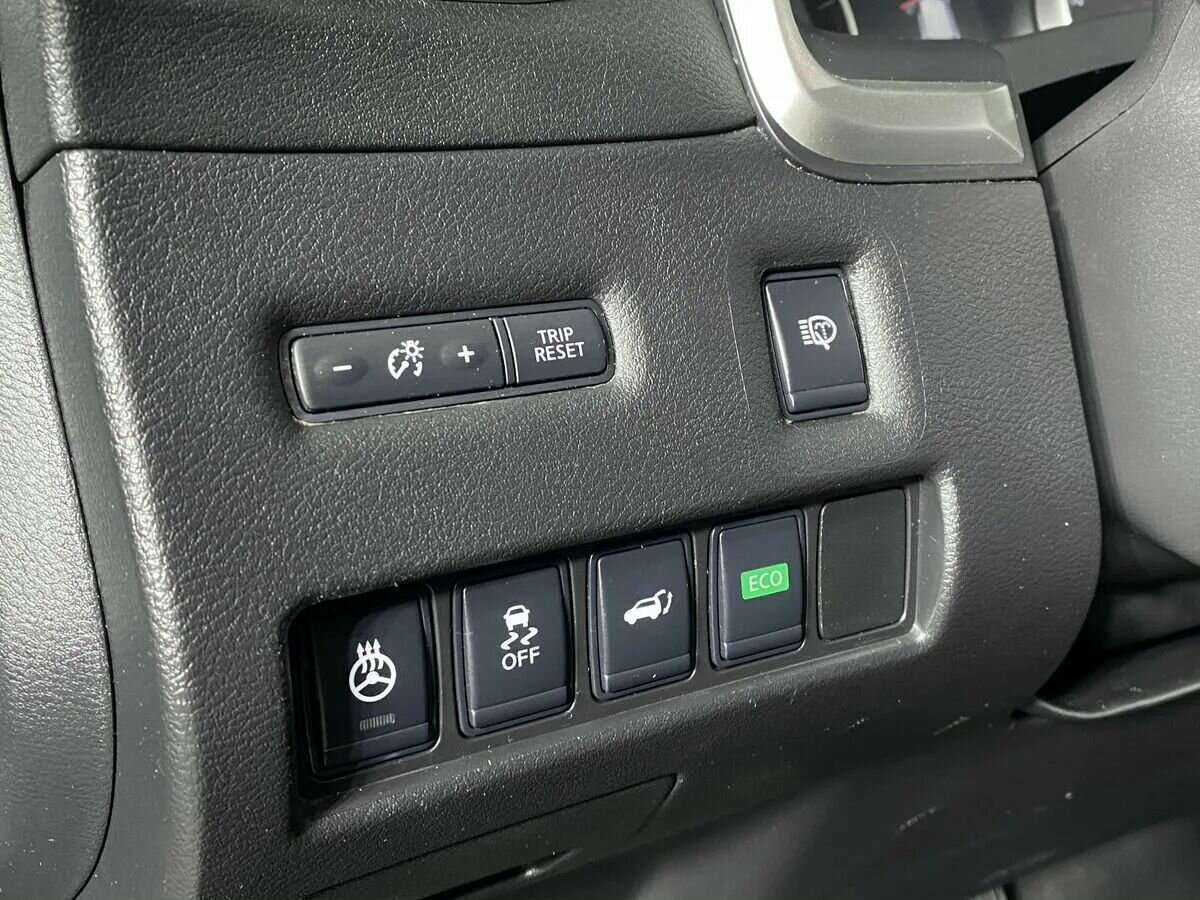 Б/У Ниссан Мурано 2017 года. Фото: #17