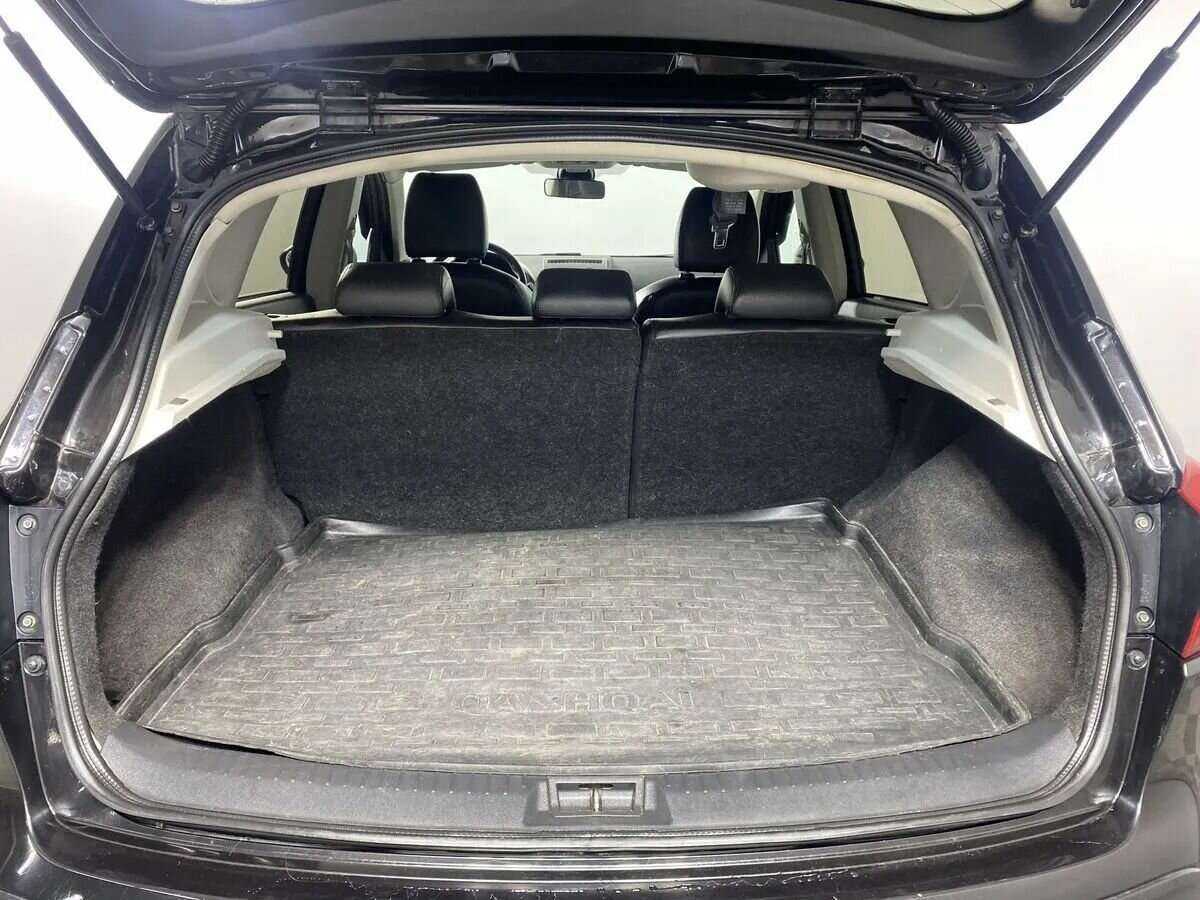 Б/У Ниссан Кашкай 2010 года. Фото: #9