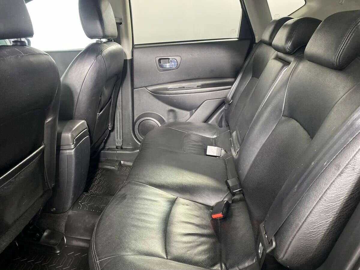 Б/У Ниссан Кашкай 2010 года. Фото: #11