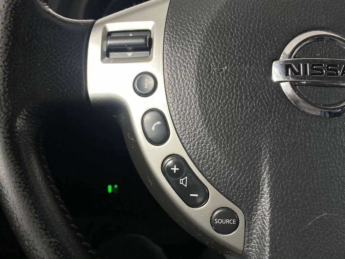 Б/У Ниссан Кашкай 2010 года. Фото: #14