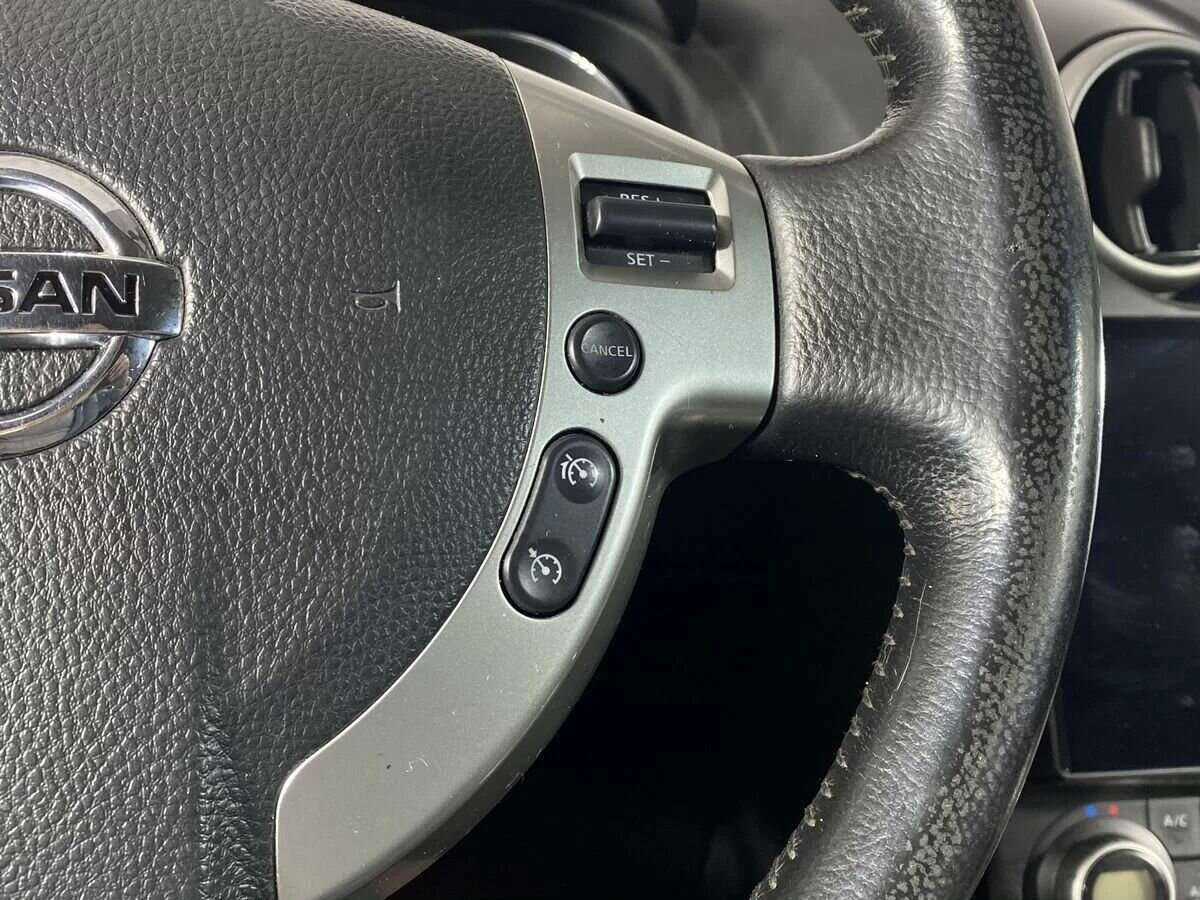 Б/У Ниссан Кашкай 2010 года. Фото: #15