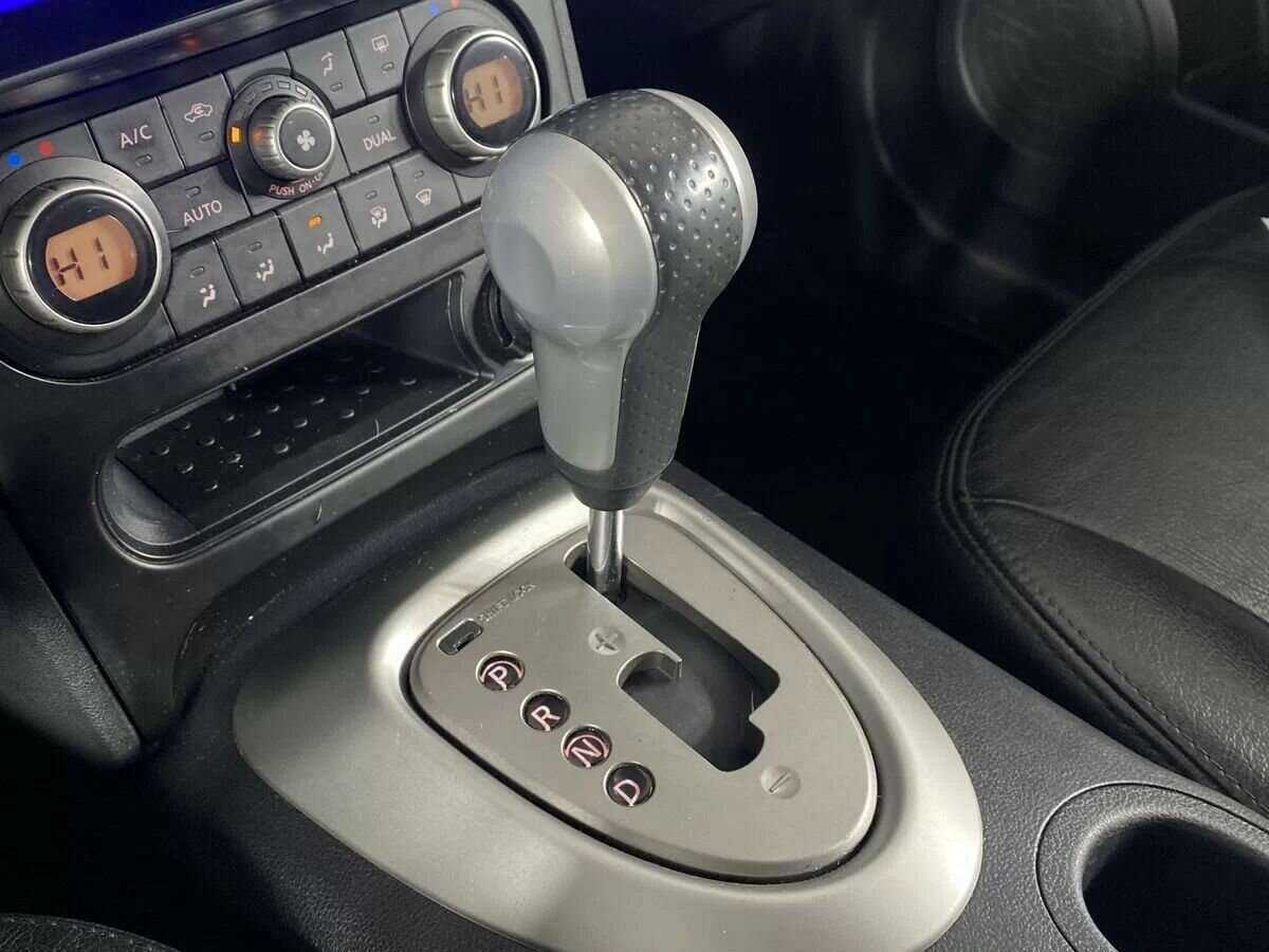 Б/У Ниссан Кашкай 2010 года. Фото: #17