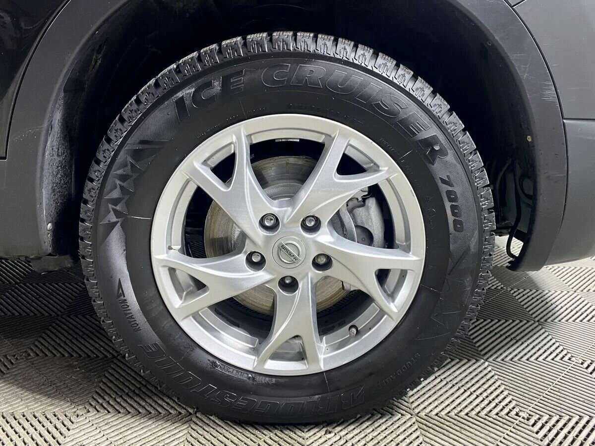 Б/У Ниссан Кашкай 2010 года. Фото: #19