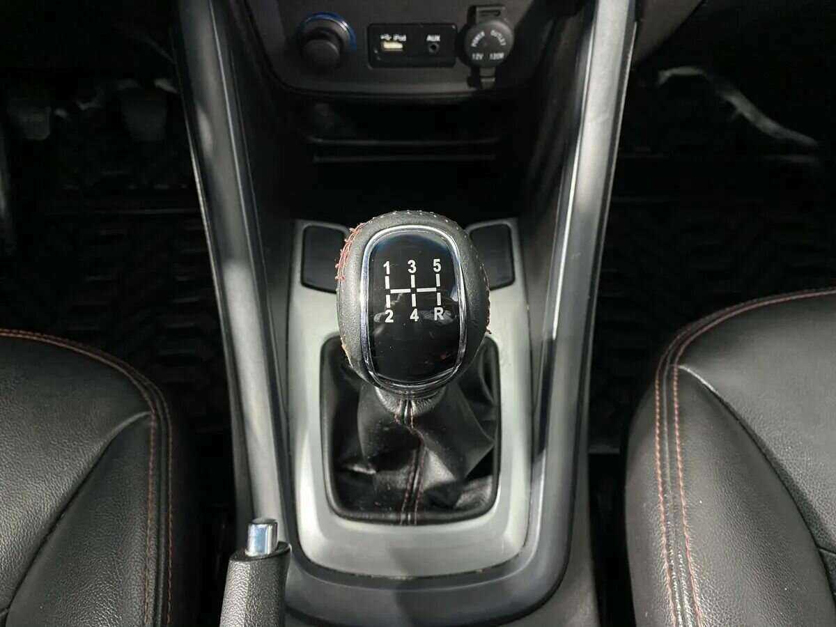 Б/У Чери Тигго 5 2014 года. Фото: #10