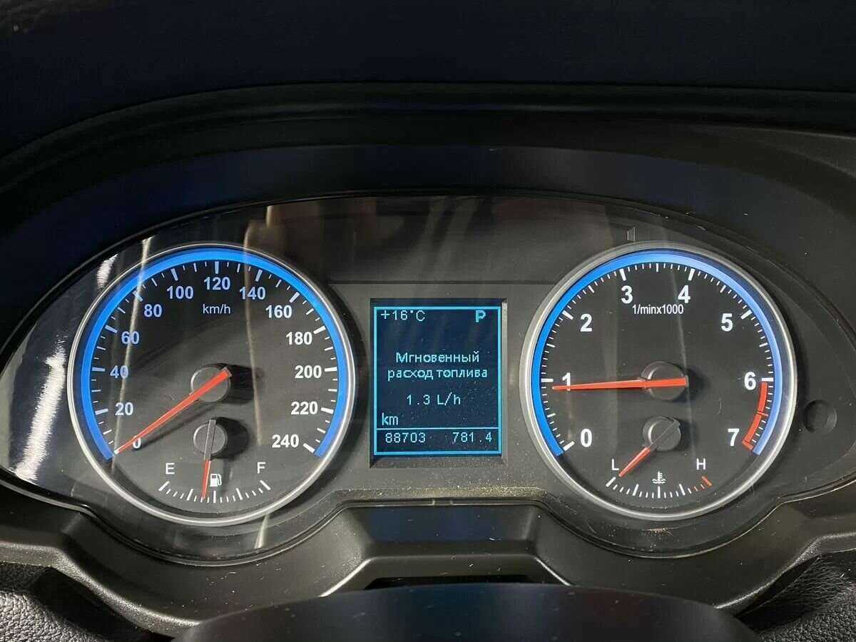 Б/У Бриллианс Х530 2014 года. Фото: #14