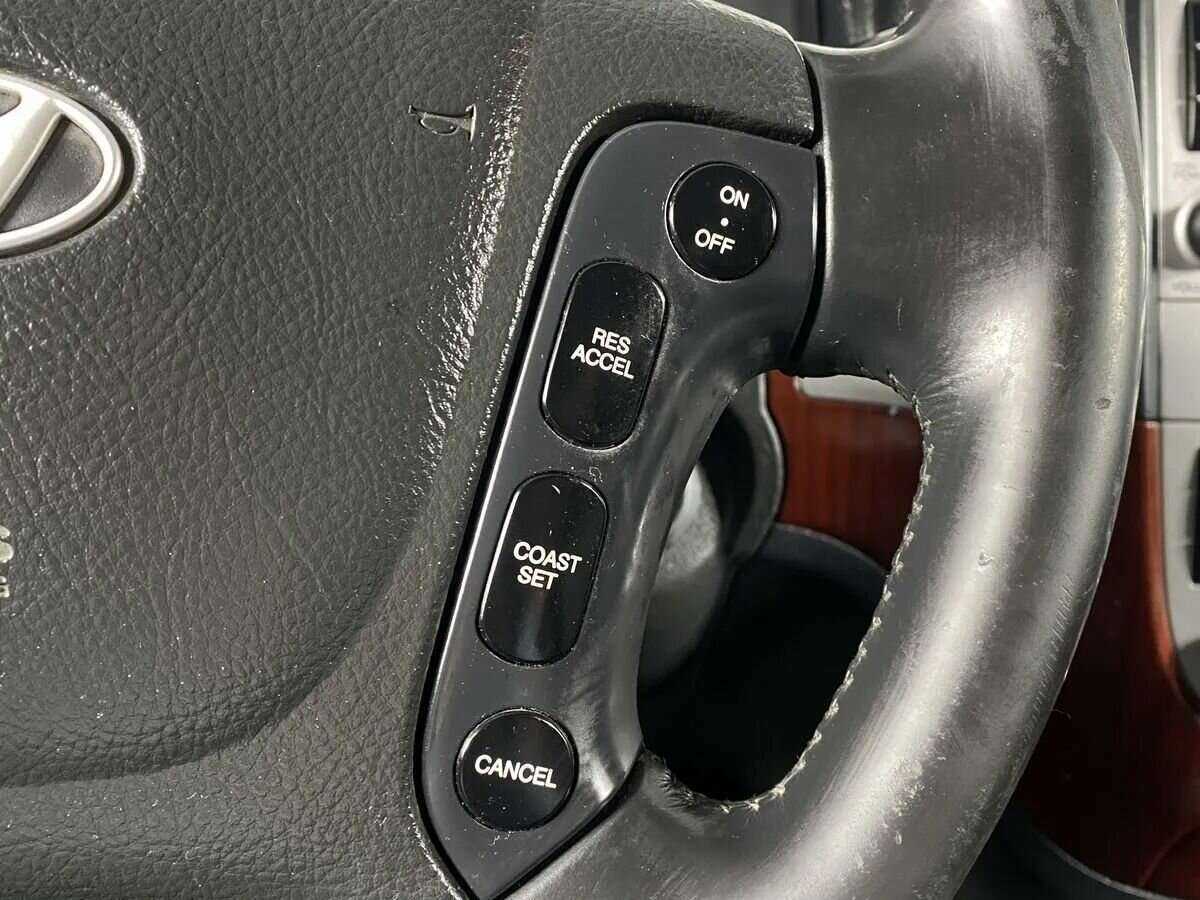 Б/У Хендай Санта Фе 2007 года. Фото: #11