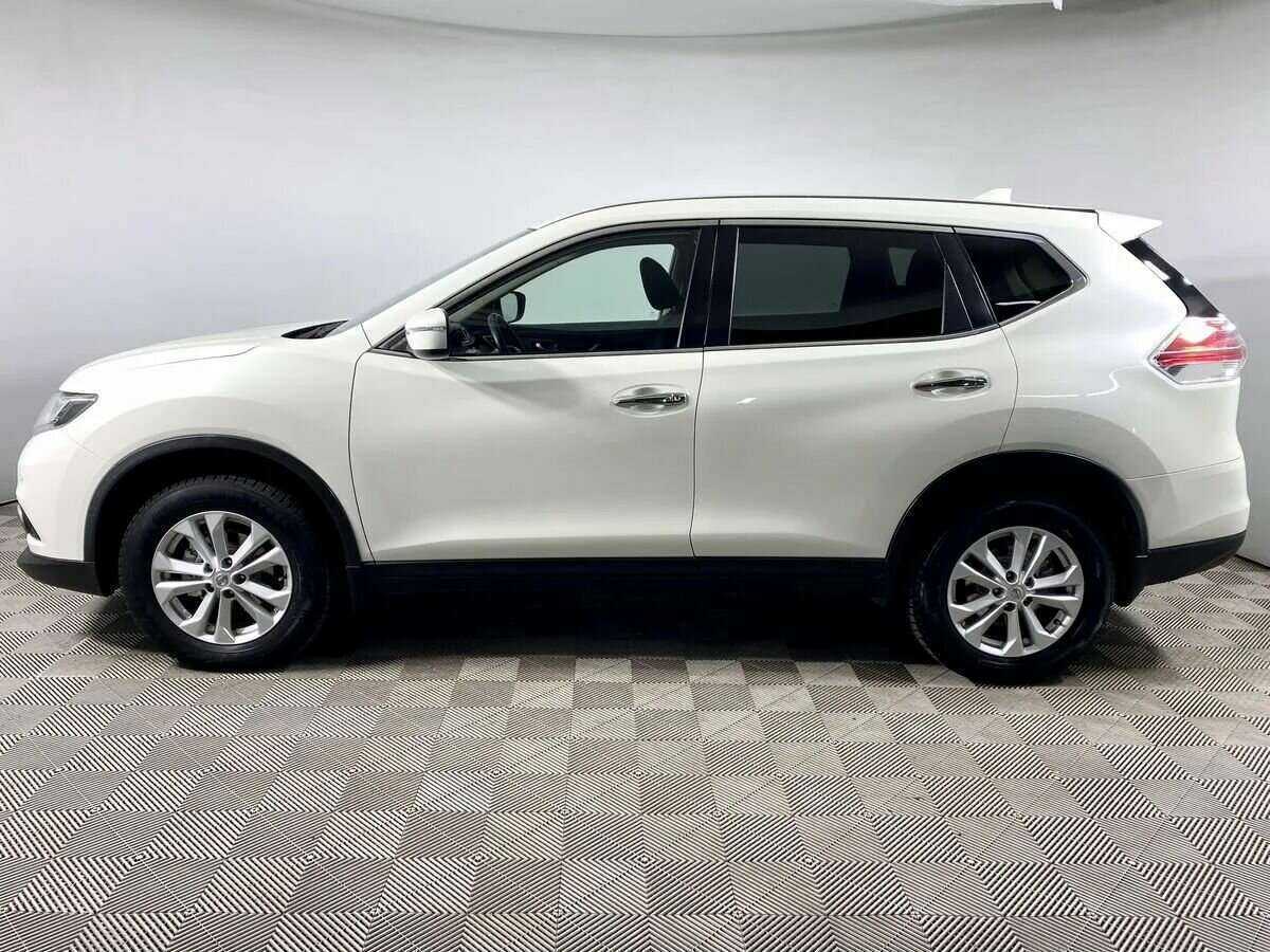 Б/У Ниссан Икс-Трейл 2018 года. Фото: #7