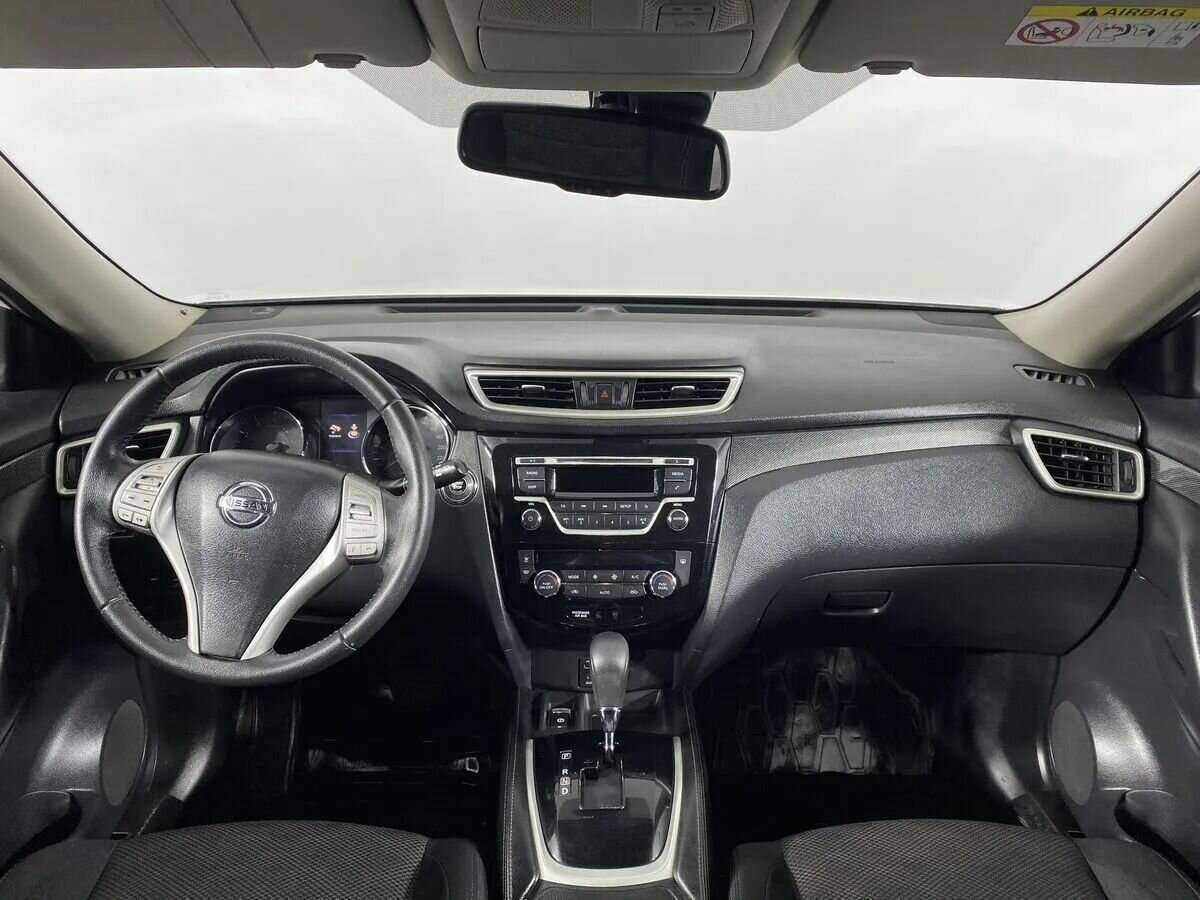 Б/У Ниссан Икс-Трейл 2018 года. Фото: #10