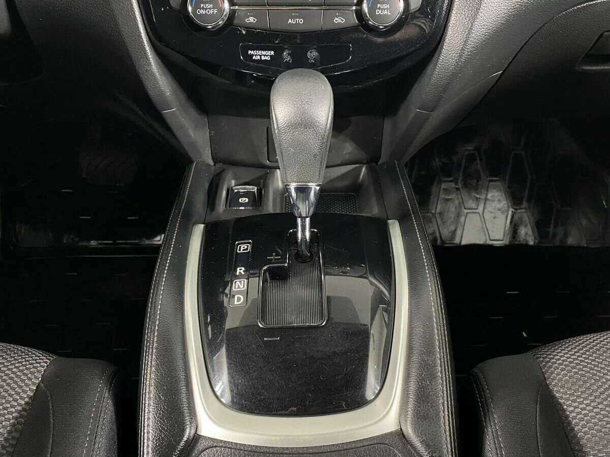 Б/У Ниссан Икс-Трейл 2018 года. Фото: #12