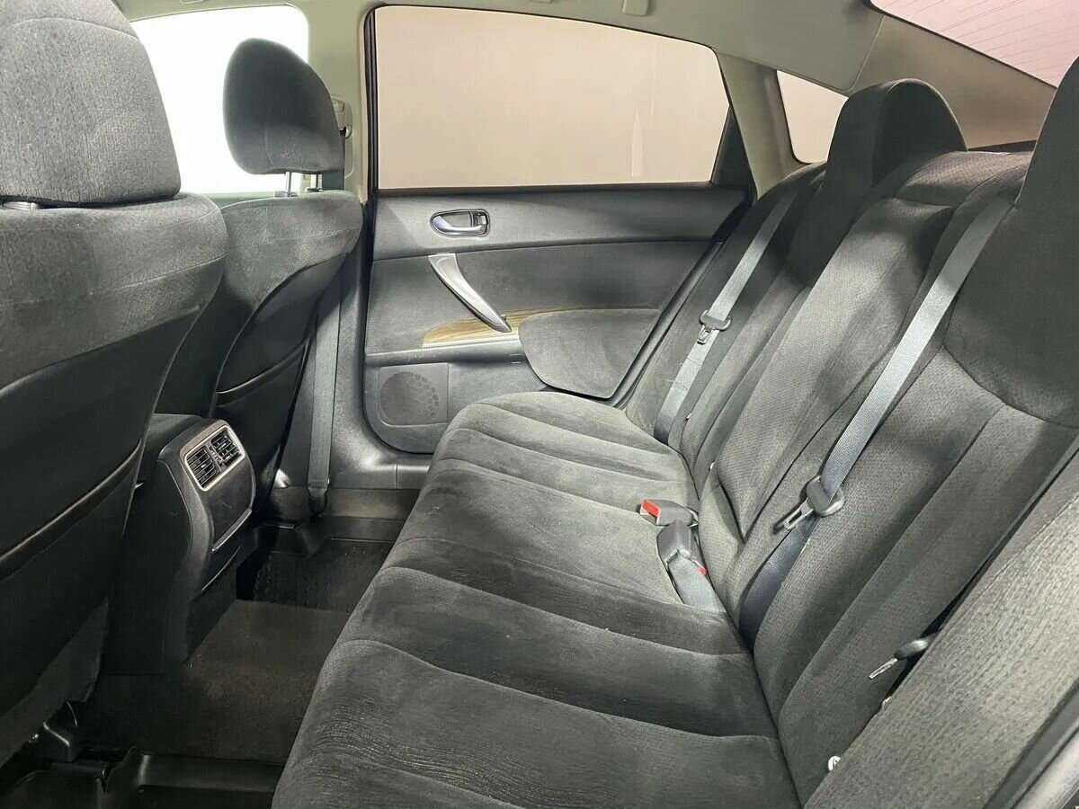 Б/У Ниссан Теана 2011 года. Фото: #6