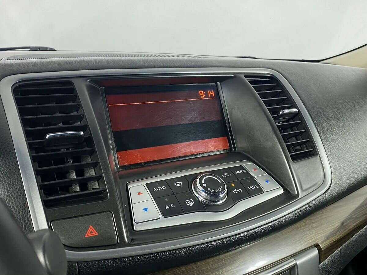 Б/У Ниссан Теана 2011 года. Фото: #9