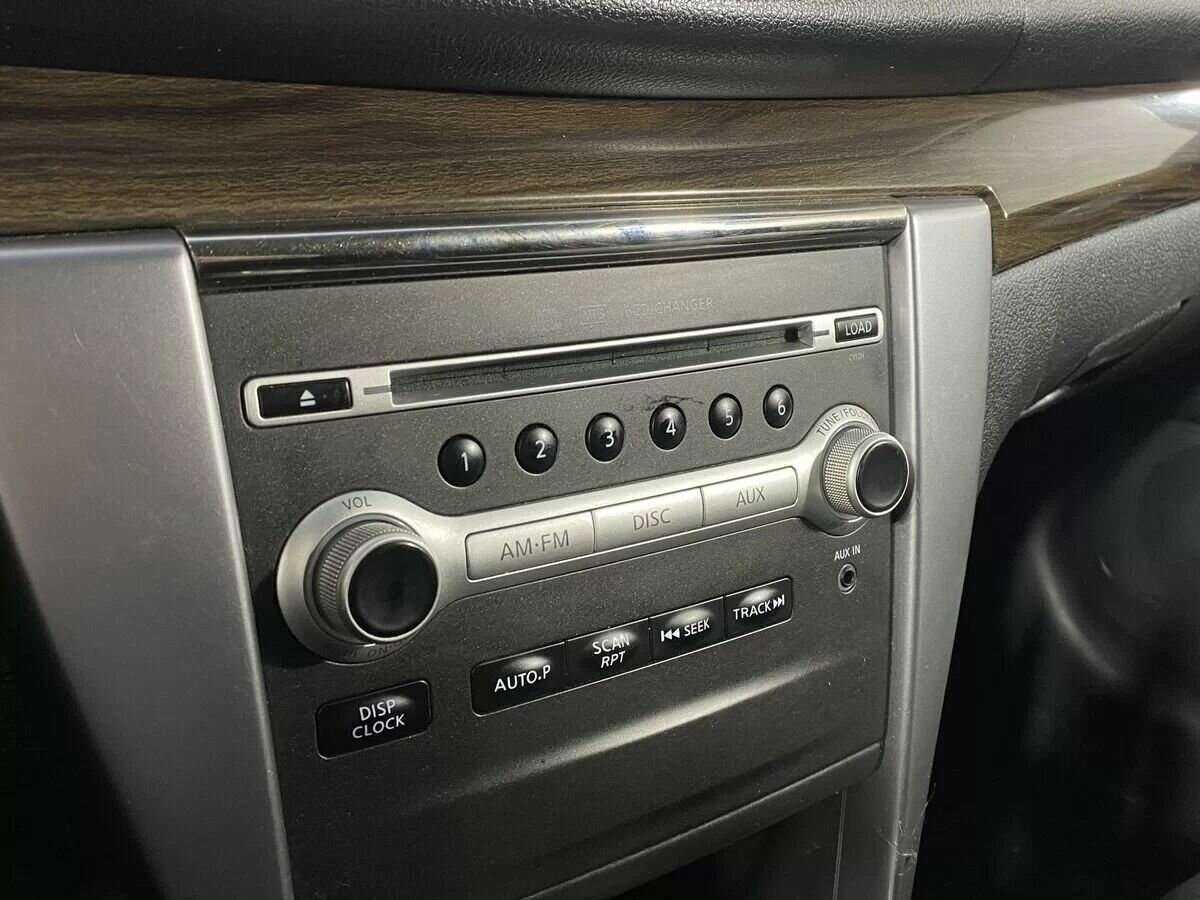 Б/У Ниссан Теана 2011 года. Фото: #10