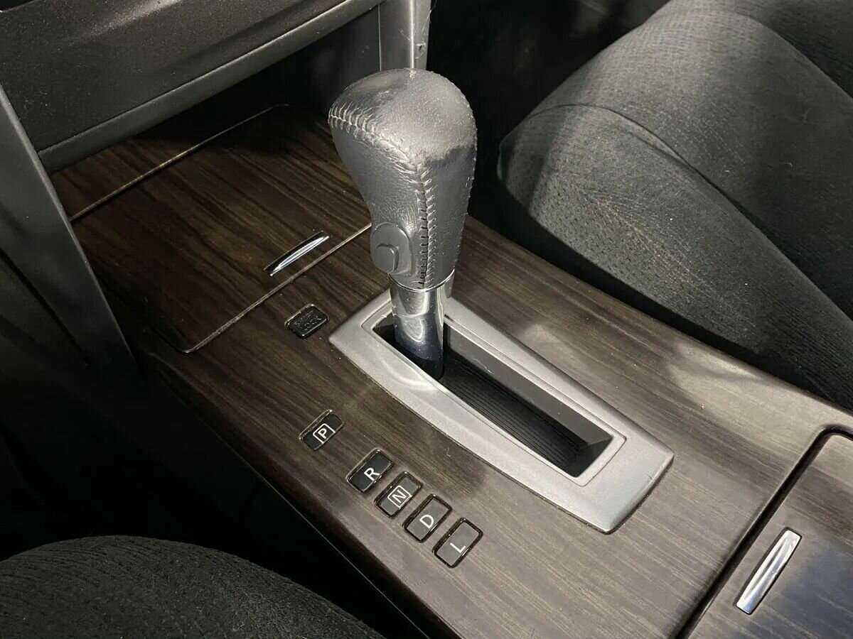 Б/У Ниссан Теана 2011 года. Фото: #11