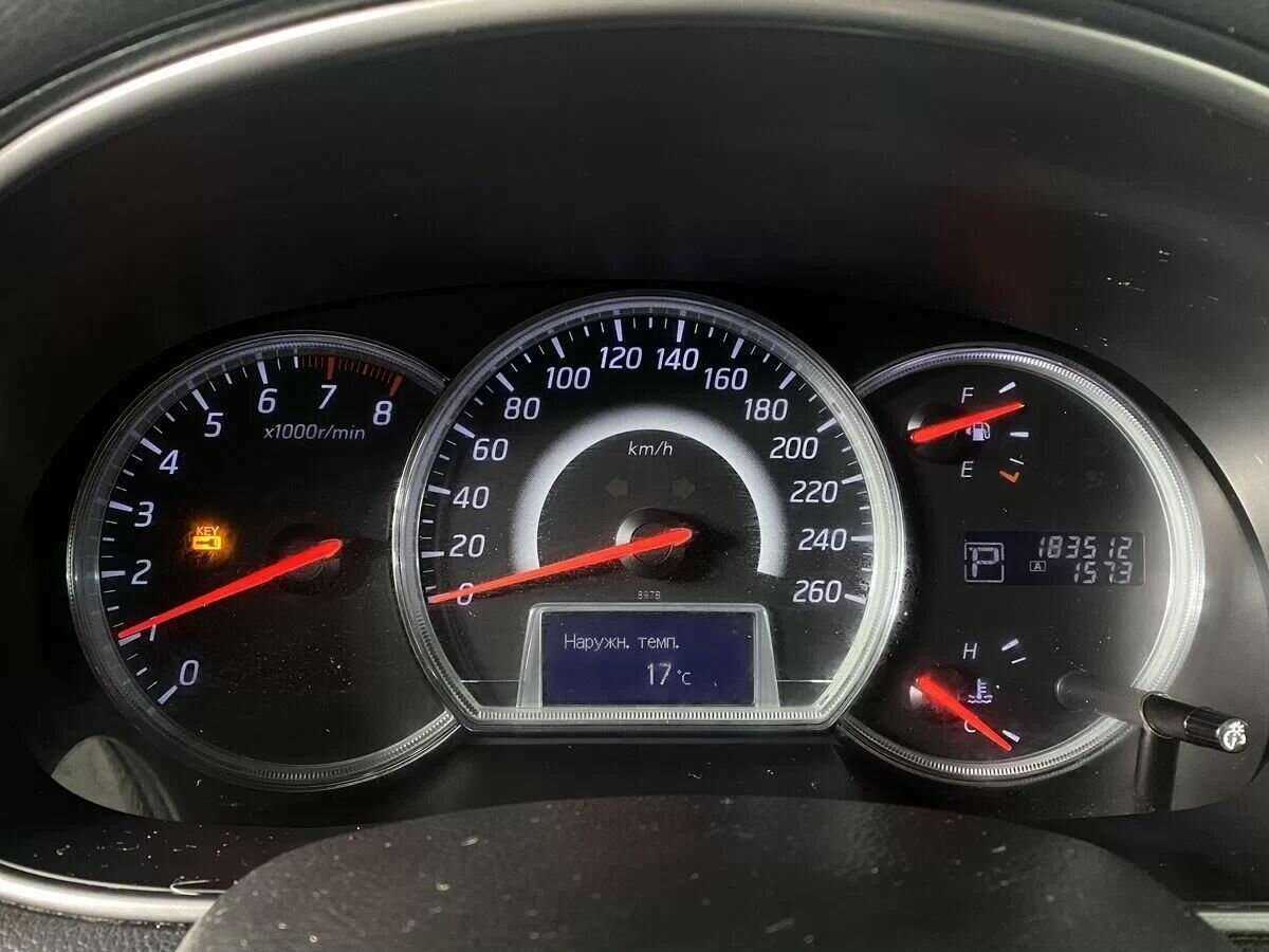 Б/У Ниссан Теана 2011 года. Фото: #12