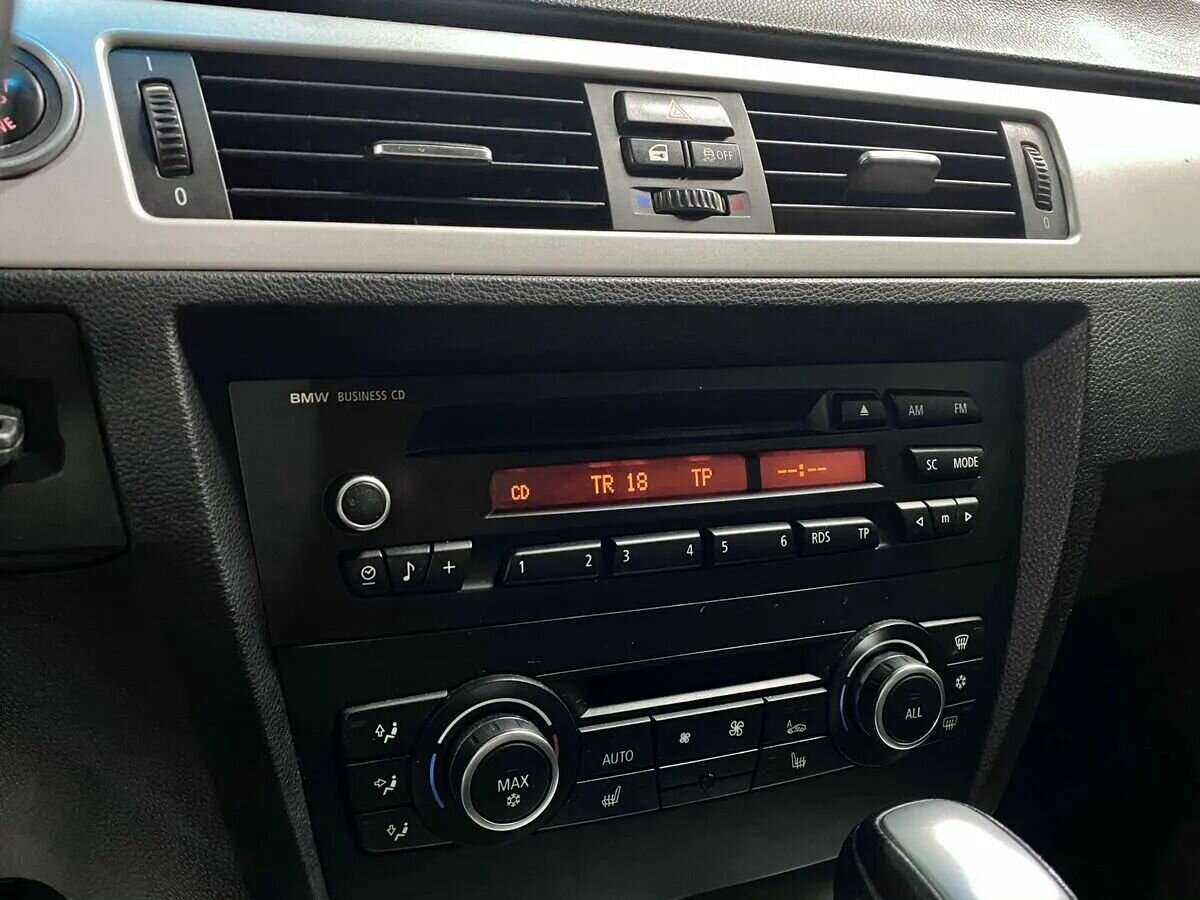 Б/У БМВ 3 серии 2011 года. Фото: #13