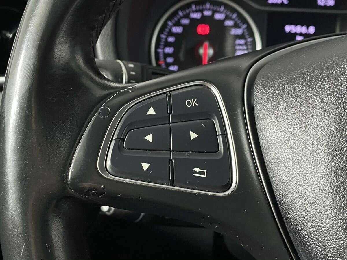 Б/У Мерседес-Бенц Б-Класс 2015 года. Фото: #10