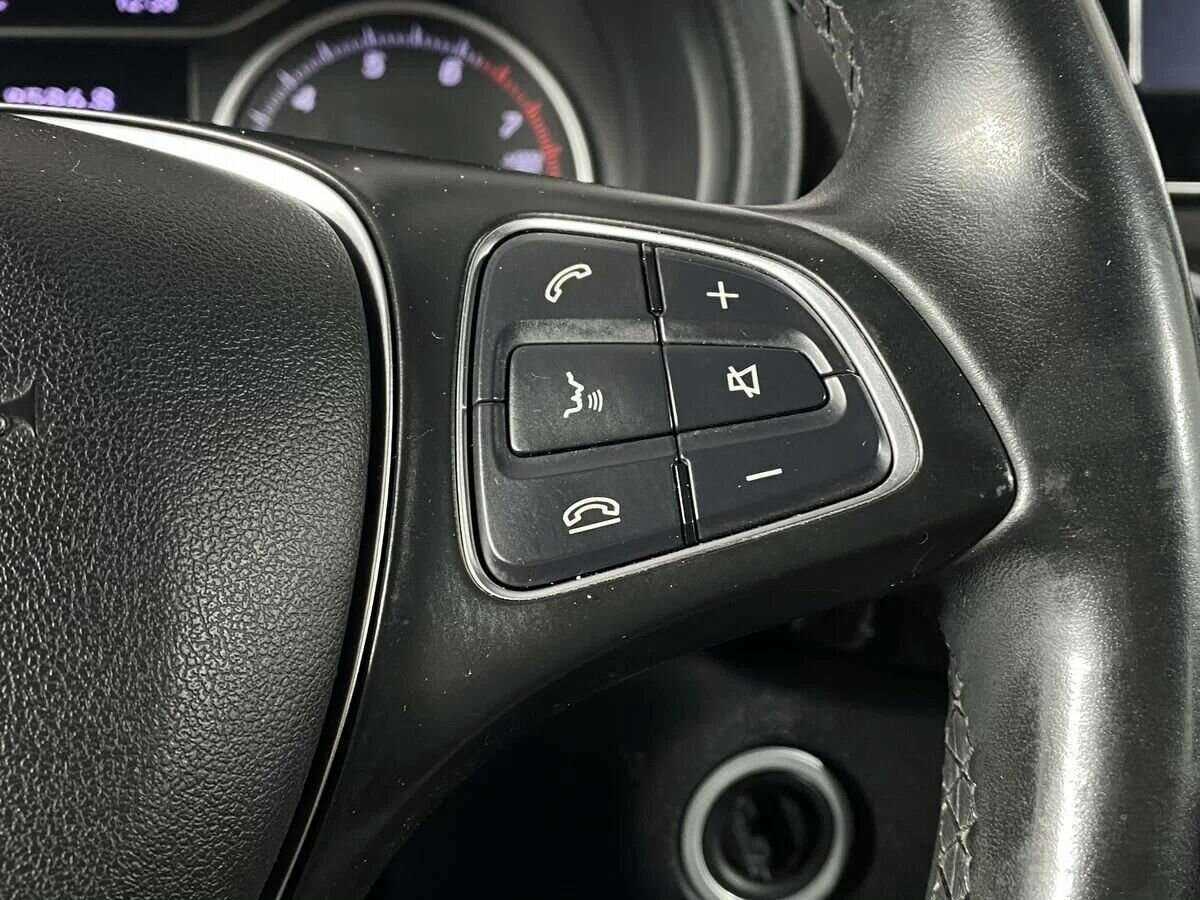 Б/У Мерседес-Бенц Б-Класс 2015 года. Фото: #11