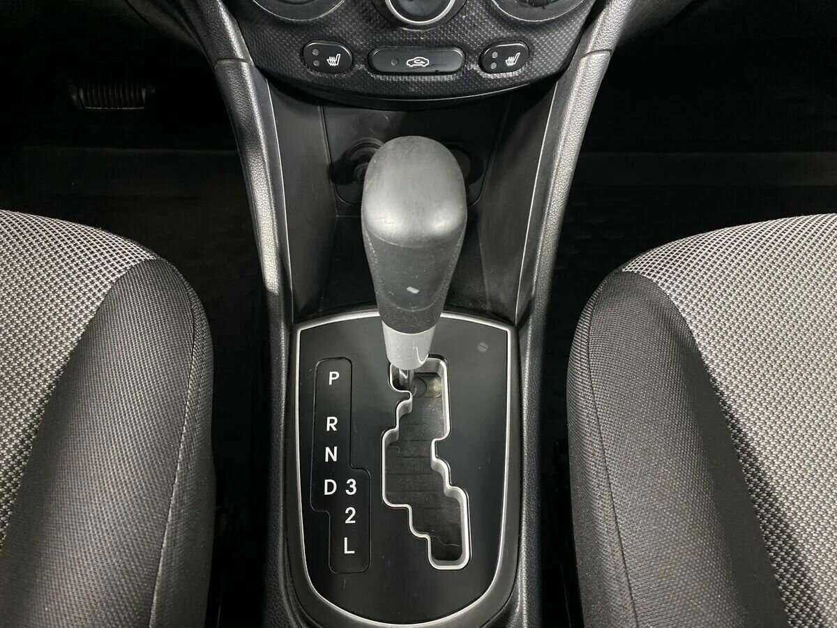 Б/У Хендай Солярис 2011 года. Фото: #13