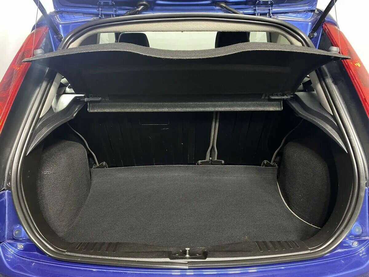 Б/У Форд Фиеста 2008 года. Фото: #9