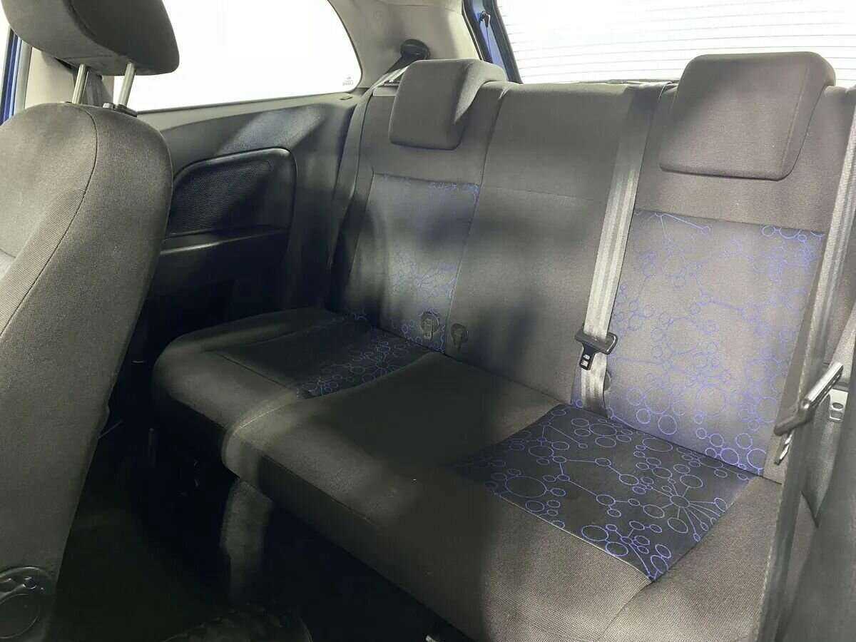 Б/У Форд Фиеста 2008 года. Фото: #11